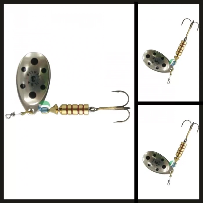 Uyguna-Yakala Gümüş/siyah No:2 Ilba Tondo-KAŞ.171