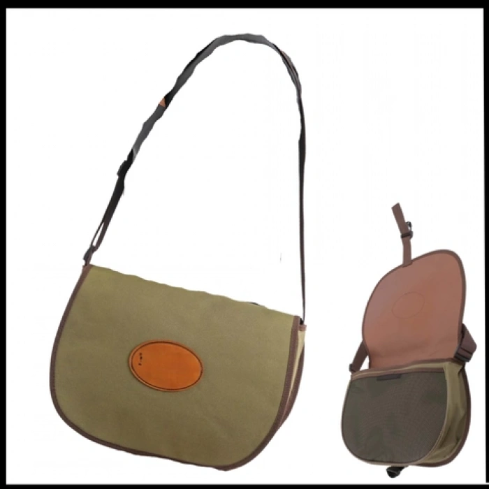 Uyguna-Yakala Haki Fileli Yan Çanta - 050-H