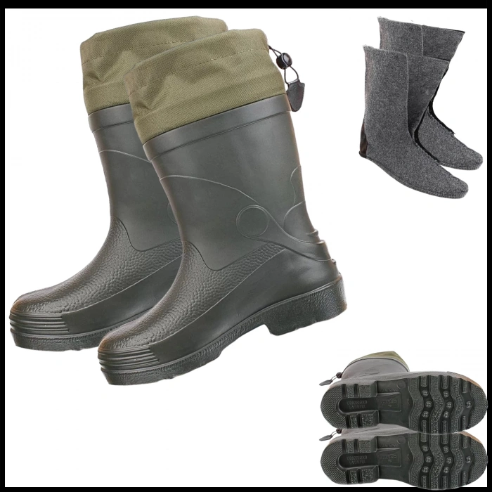 Uyguna-Yakala Haki Konçlu Eva Çizme -ZME.053