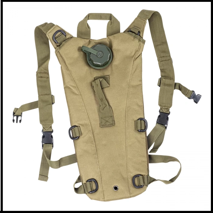 Uyguna-Yakala Haki Suluk Sırt Çantası-MLZ.295