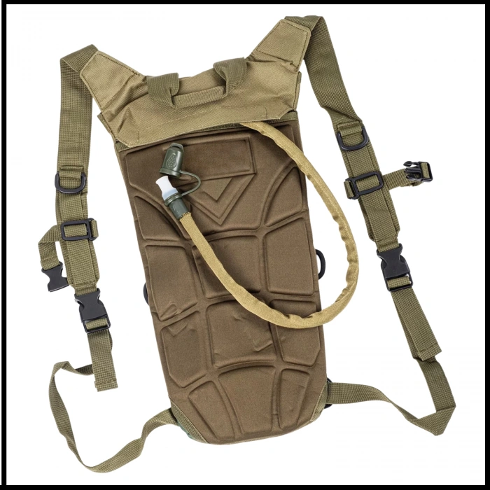 Uyguna-Yakala Haki Suluk Sırt Çantası-MLZ.295