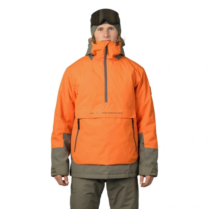 Uyguna-Yakala Hannah Patty FD Erkek Kayak, Snowboard Montu Puffinsbill / Burntolive
