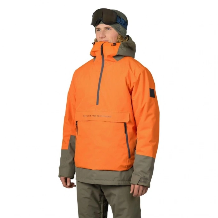 Uyguna-Yakala Hannah Patty FD Erkek Kayak, Snowboard Montu Puffinsbill / Burntolive