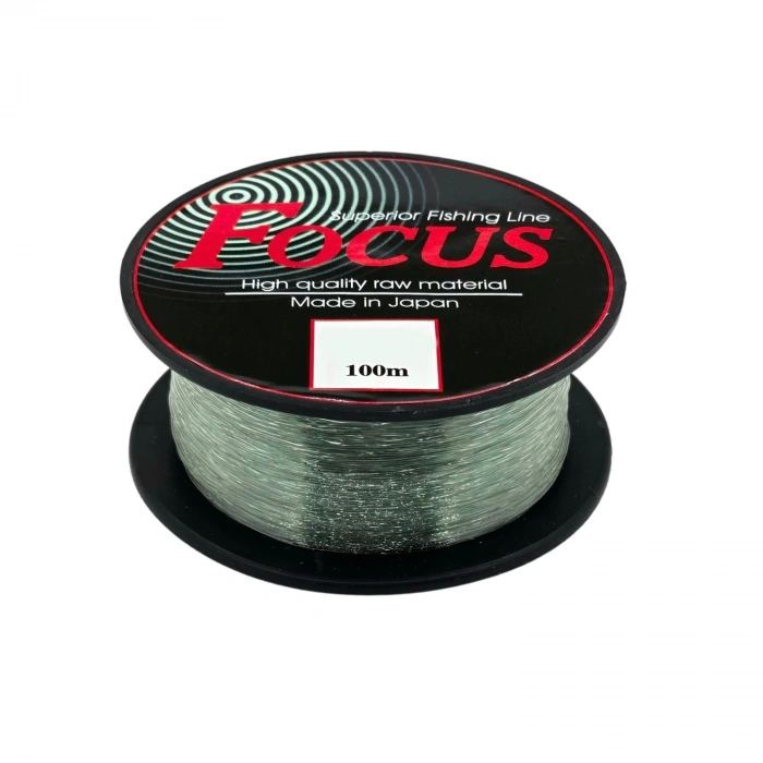 Uyguna-Yakala 100 Metre  0.40mm - Hayalet Olta Misinası - Ekstra Güçlü - MAK.301