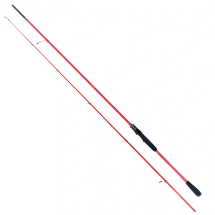 Uyguna-Yakala İki Parça Spin Olta Kamışı - Ryuji Red Fox - 240cm 5/55 gr