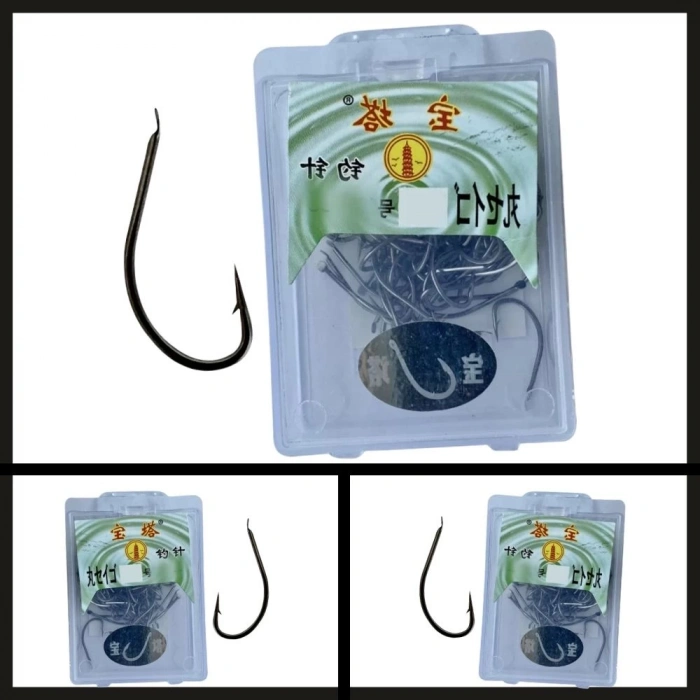 Uyguna-Yakala 70 Adet İmc Füme İğne No: 16-IGN.698