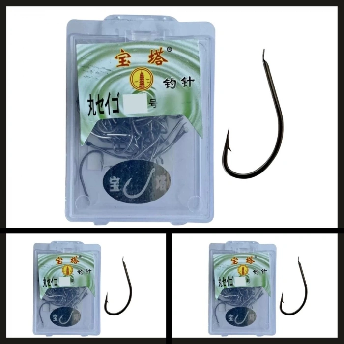 Uyguna-Yakala 70 Adet İmc Füme İğne No: 16-IGN.698