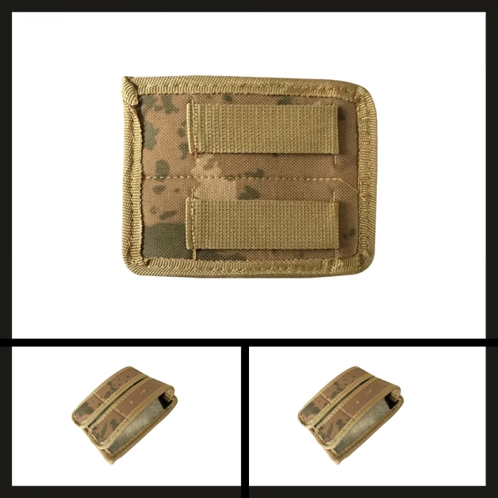 Uyguna-Yakala Kum Dijital İmperteks Çiftli Şarjör Kılıfı-GER.013