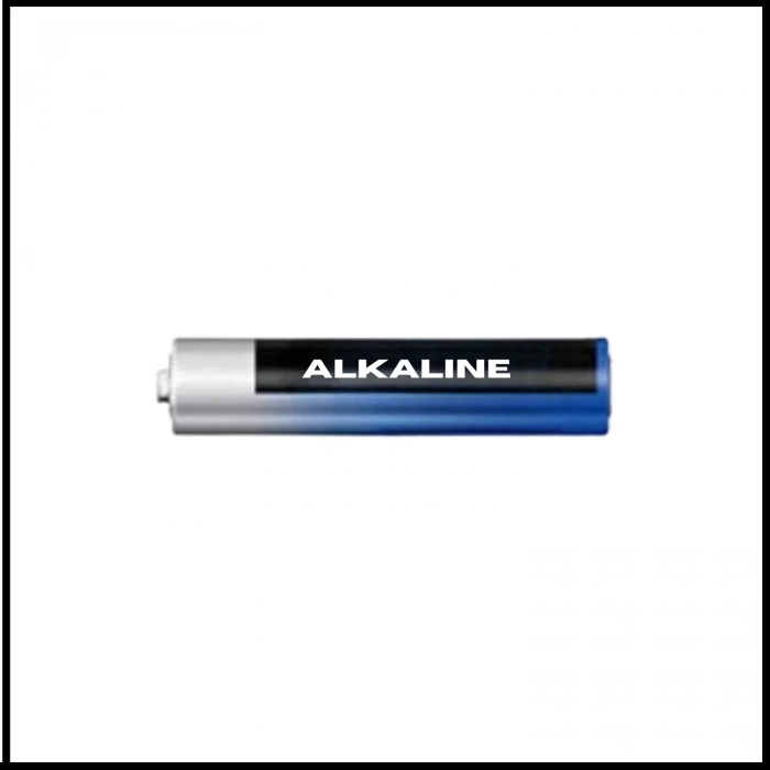 Uyguna-Yakala İnce Pil Alkaline AAA -096