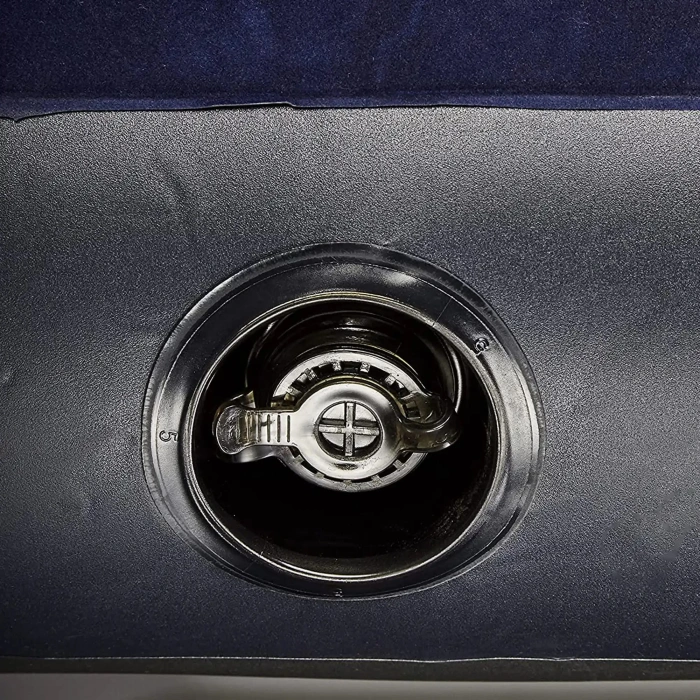 Uyguna-Yakala Intex Çift Kişilik XL Şişme Kamp Yatağı 64755 (183*203*25)