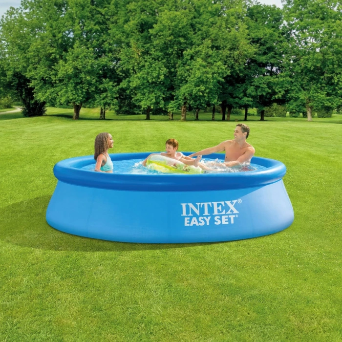 Uyguna-Yakala Intex Easy Şişme Aile Havuzu 305*76 cm (28120)