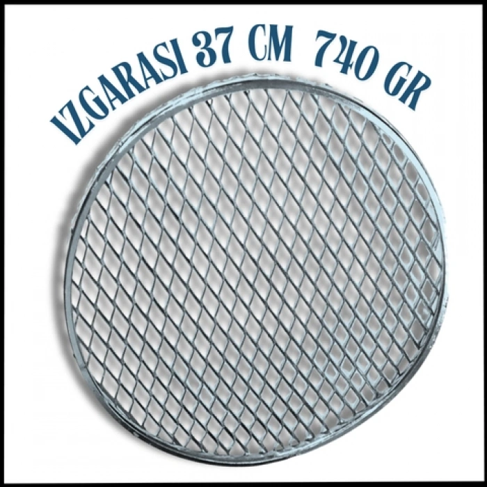 Uyguna-Yakala  Izgara 37 Cm Doğa Şömine-KT.195