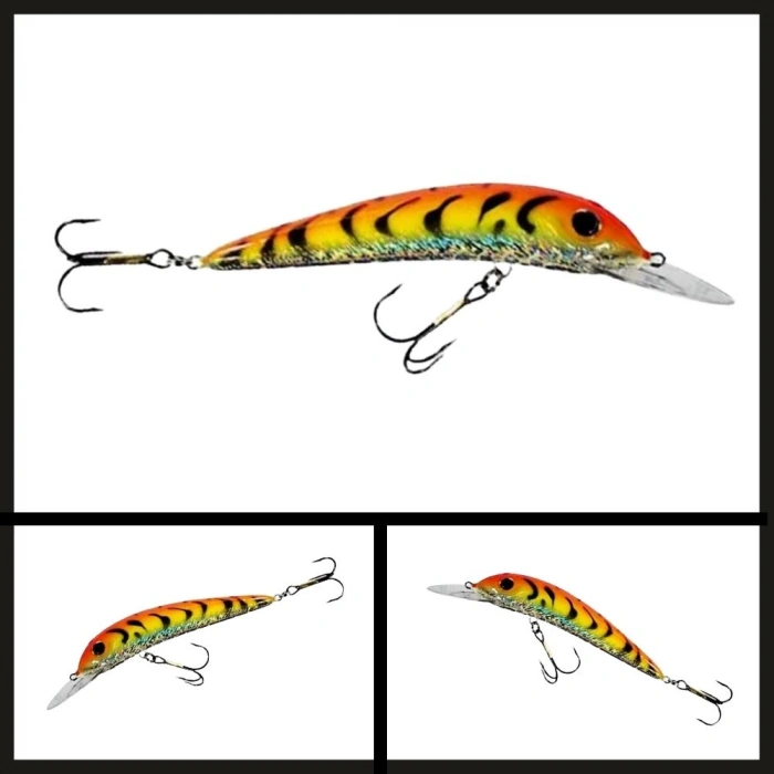 Uyguna-Yakala 10 Cm 16 Gr Jaxon Ferox-YEM.496