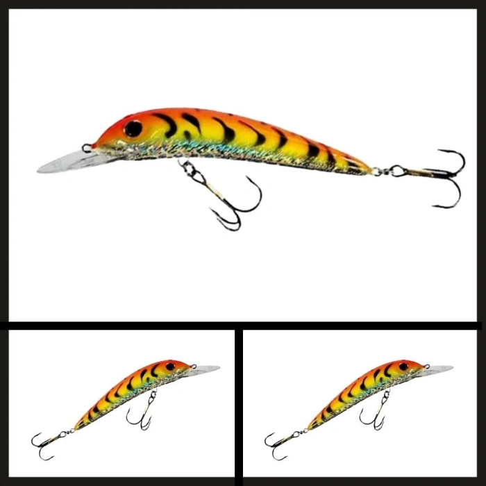 Uyguna-Yakala 10 Cm 16 Gr Jaxon Ferox-YEM.496