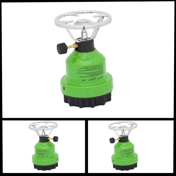 Uyguna-Yakala 190Gr Kamp Ocağı Metal-KT.074