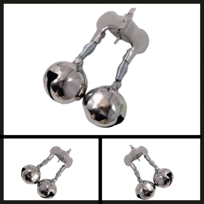 Uyguna-Yakala Çiftli Kısa Kıskaçlı Kamış Zili-LER.011