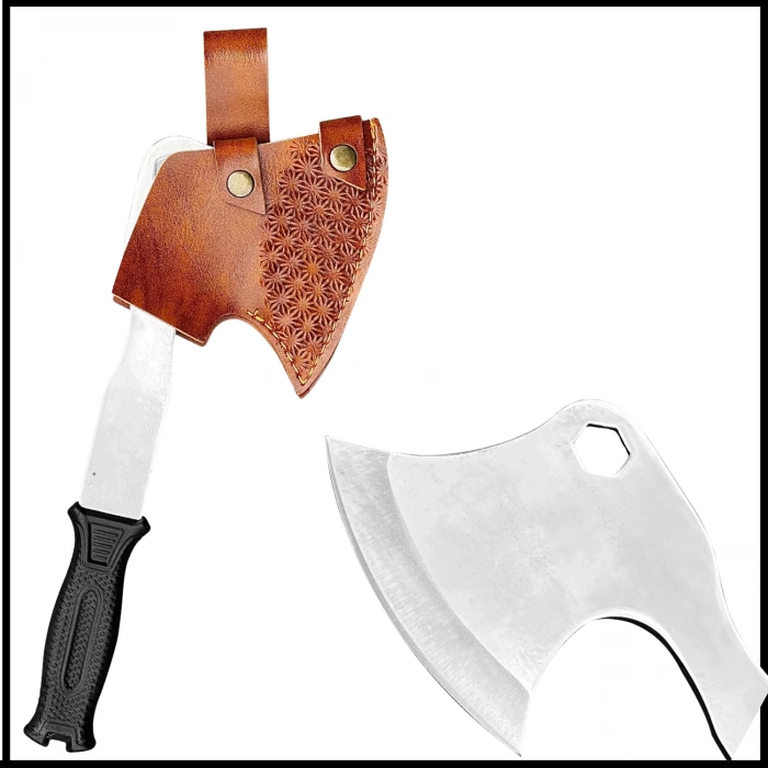 Uyguna-Yakala Kamp Baltası Taşıma Kılıflı -MLZ.280