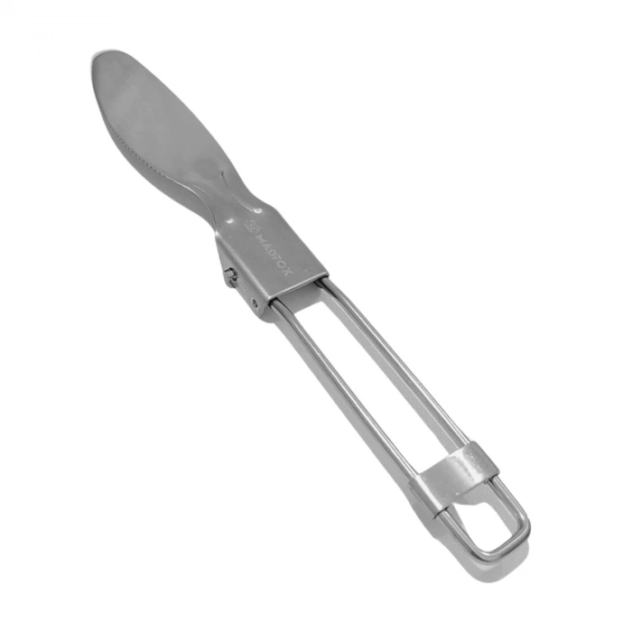 Uyguna-Yakala Kamp Çatal&Kaşık&Bıçak Seti - Madfof Heavy Duty - 547313