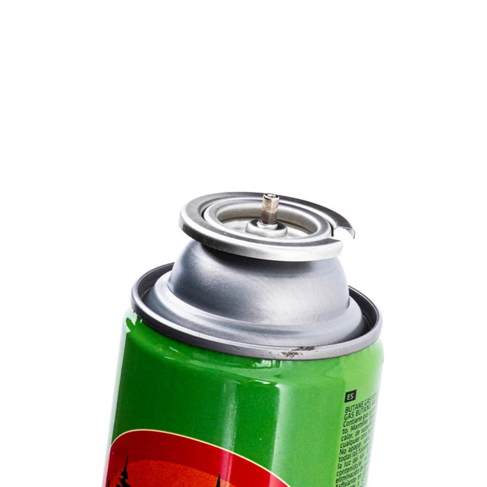 Uyguna-Yakala Kamp Ocak Gazı - Valfli Kartuş - 227gr - Karkamp