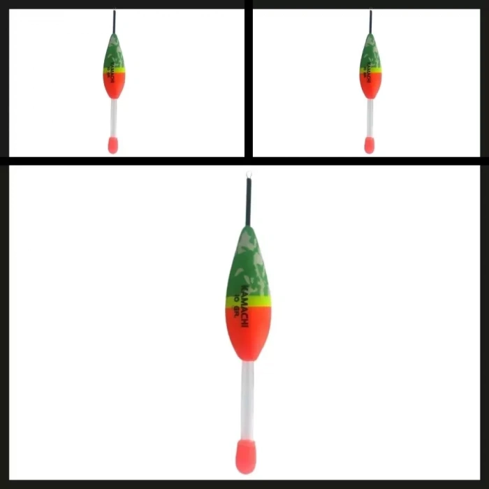 Uyguna-Yakala Kamuflaj 10 Gr İthal Şamandıra-AND.250