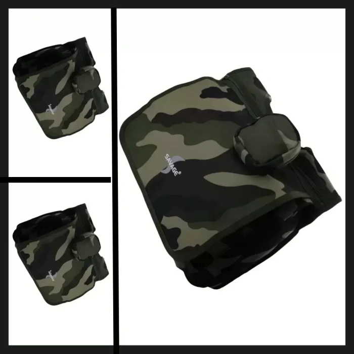 Uyguna-Yakala Savage Hh02103 Kamuflaj Yan Çanta-NTA.098