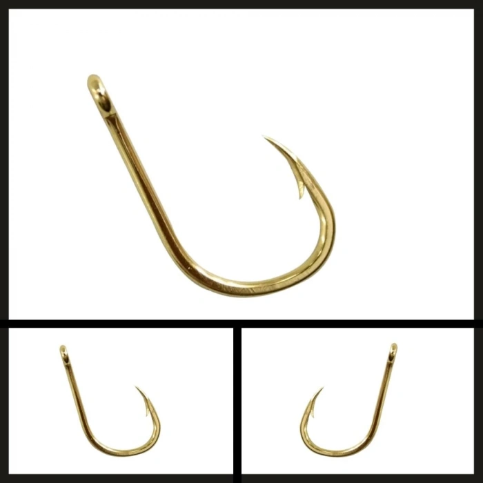 Uyguna-Yakala 3 Adet Kantuki Iseama Gold İğne No:5/0-İĞN.519