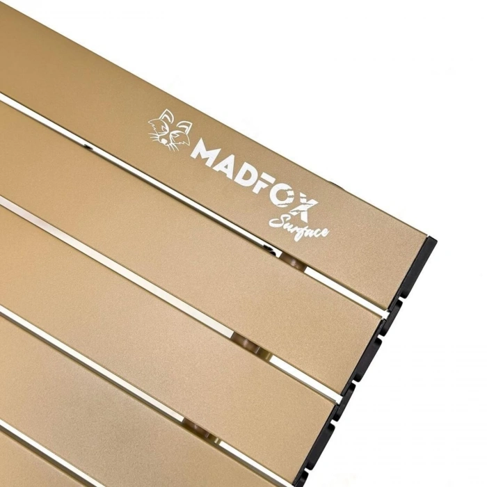 Uyguna-Yakala Katlanabilir Alüminyum Kamp Masası - Akordion - Madfox - Surface - 547270