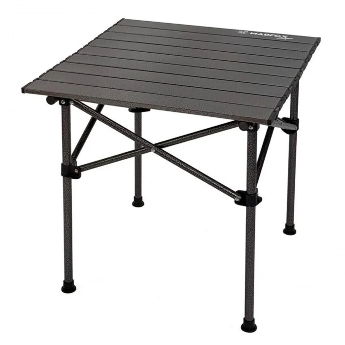 Uyguna-Yakala Katlanabilir Alüminyum Kamp Masası - Akordion - Madfox Surface - 547271