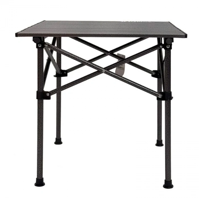 Uyguna-Yakala Katlanabilir Alüminyum Kamp Masası - Akordion - Madfox Surface - 547271