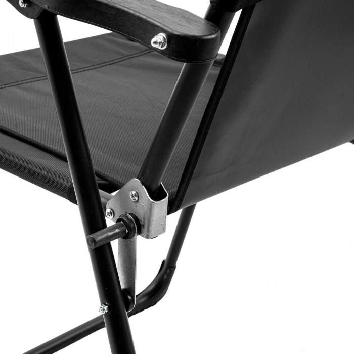 Uyguna-Yakala Katlanabilir Kamp Sandalyesi - Rest - Bardaklıklı - Argeus - Pembe