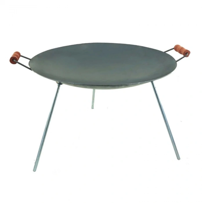 Uyguna-Yakala Kavurma Sacı - Orcamp - 3 Ayaklı - Çantalı - (G-380)