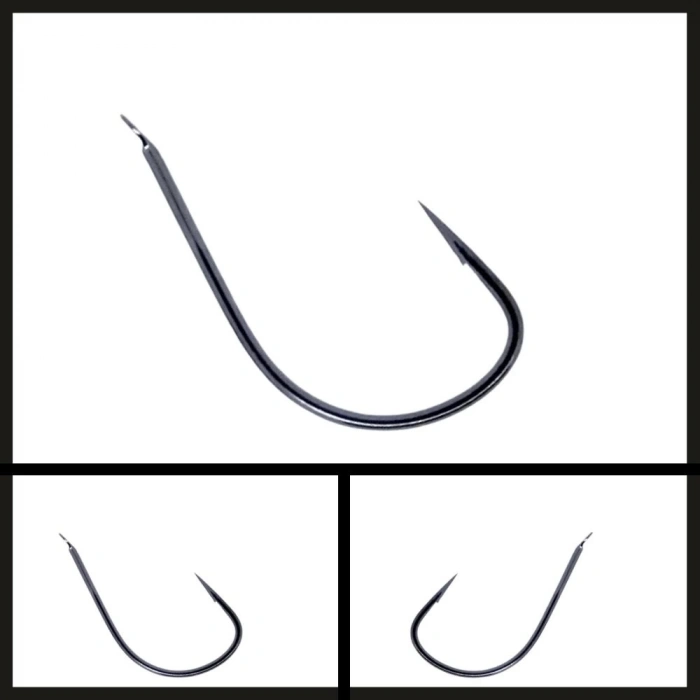 Uyguna-Yakala  No:3 (15li) Keiryu Black İğne-İĞN.499