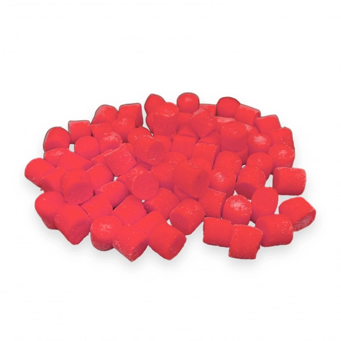 Uyguna-Yakala Kesme Sazan / Yayın Hamuru - İğne Yemi - Kırmızı-Çilek 80 Gr