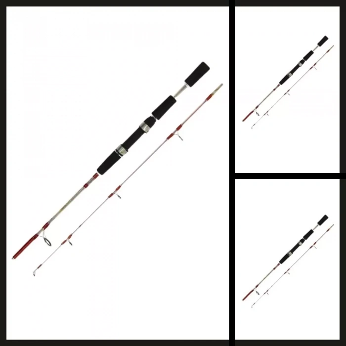 Uyguna-Yakala Kırmızı 20-40 Gr 1.80 Mt İki Parça Dolgu Kamış-KMŞ.586