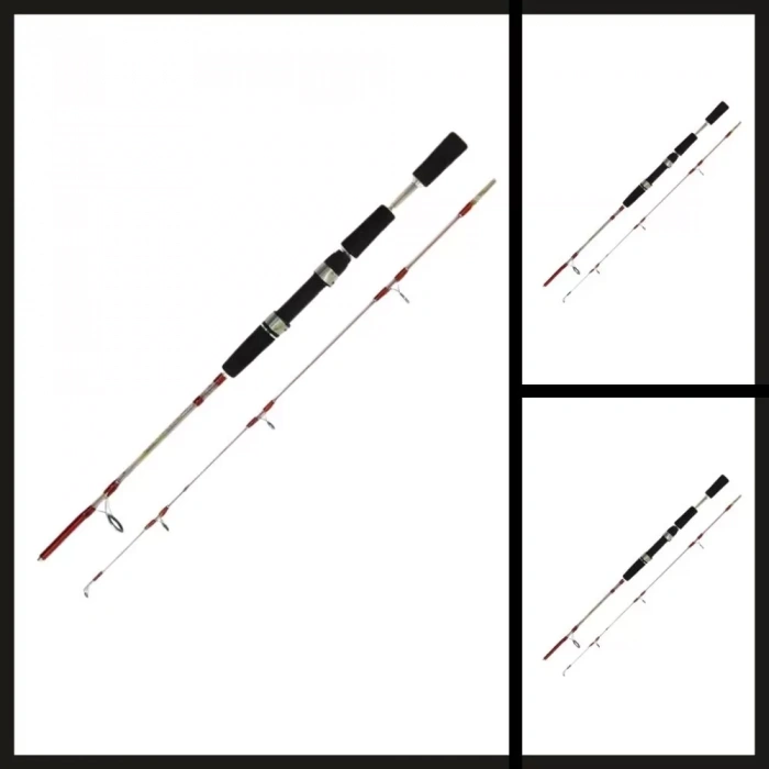 Uyguna-Yakala Kırmızı 20-40 Gr 2.70 Mt İki Parça Dolgu Kamış-KMŞ.591