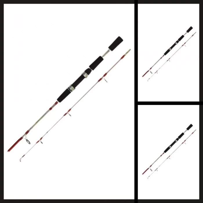 Uyguna-Yakala Kırmızı 20-40 Gr Pavilion 1.50 Mt İki Parça Dolgu Kamış-KMŞ.567