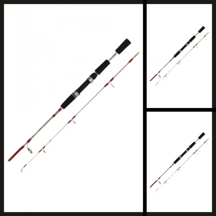 Uyguna-Yakala Kırmızı 20-40 Gr Pavilion 2.10 Mt İki Parça Dolgu Kamış-KMŞ.568