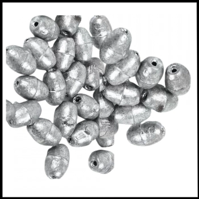 Uyguna-Yakala Kıstırma (Zeytin) Kurşun 40 Gram-SUN.011