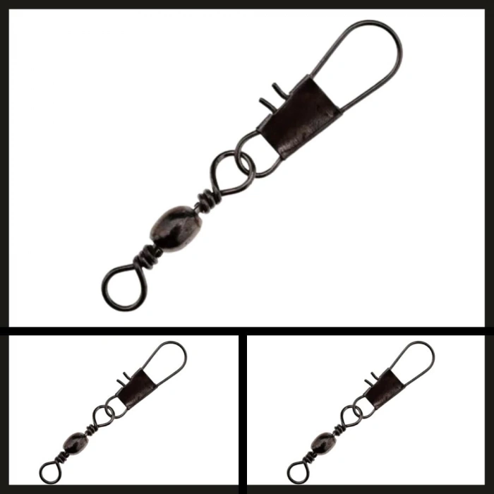 Uyguna-Yakala No:3 Klipsli Fırdöndü Füme 144 Adet-RDN.027