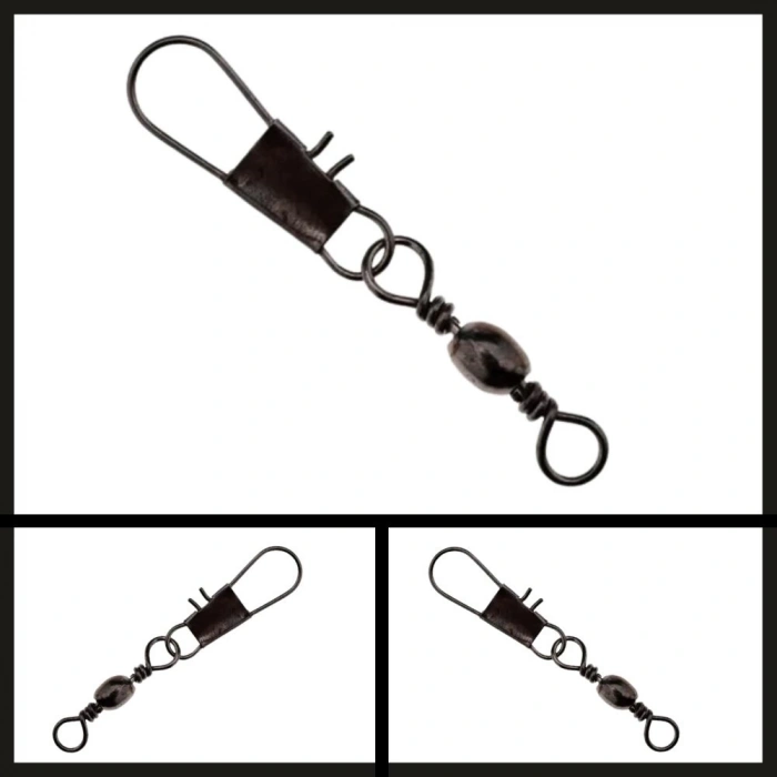 Uyguna-Yakala No:3 Klipsli Fırdöndü Füme 144 Adet-RDN.027