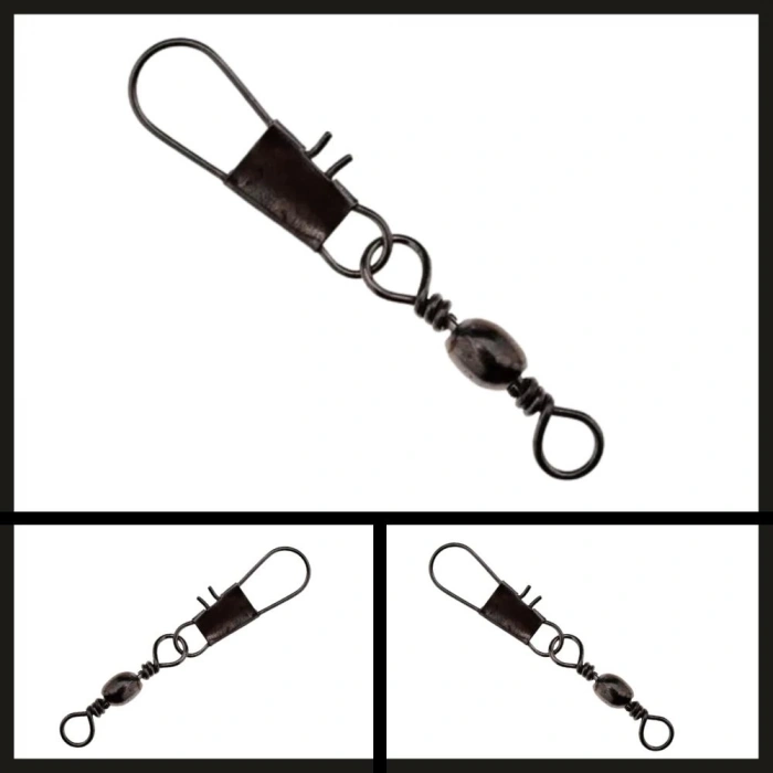 Uyguna-Yakala Füme No:4 Klipsli Fırdöndü-RDN.029