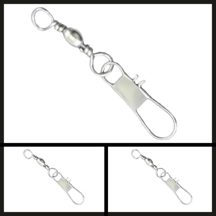 Uyguna-Yakala 144 Adet No:5/0 Klipsli Fırdöndü-DÖN.011