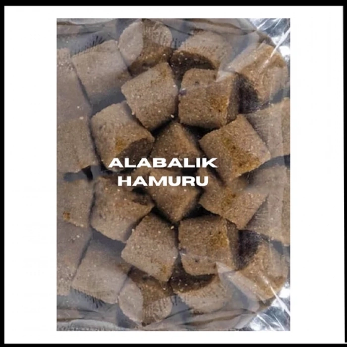 Uyguna-Yakala Kokulu - 80 Gr Alabalık Hamuru - Kesme - SPE.125
