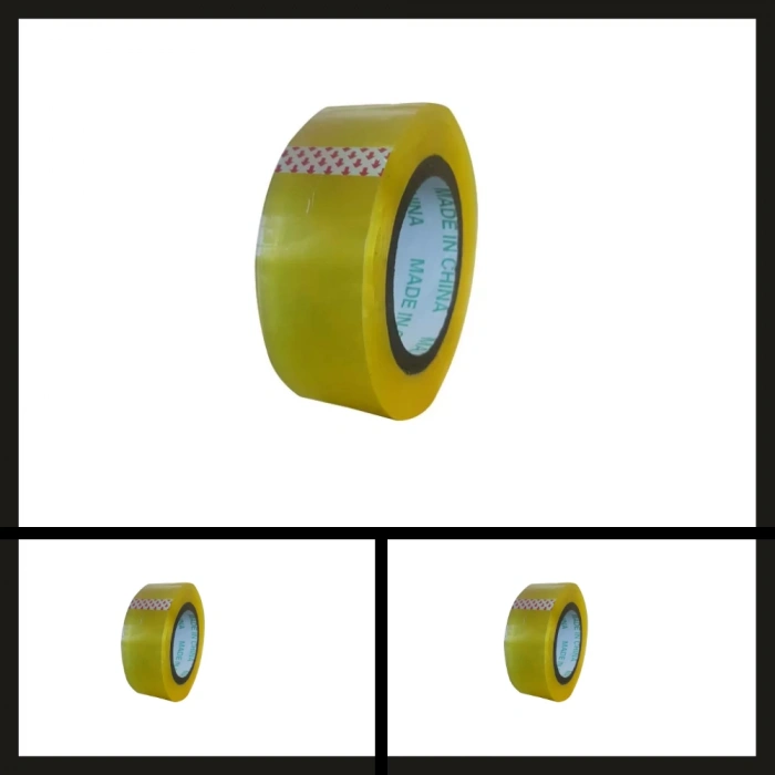 Uyguna-Yakala 4,5 Cm (100 Mt) Koli Bandı-GER.046