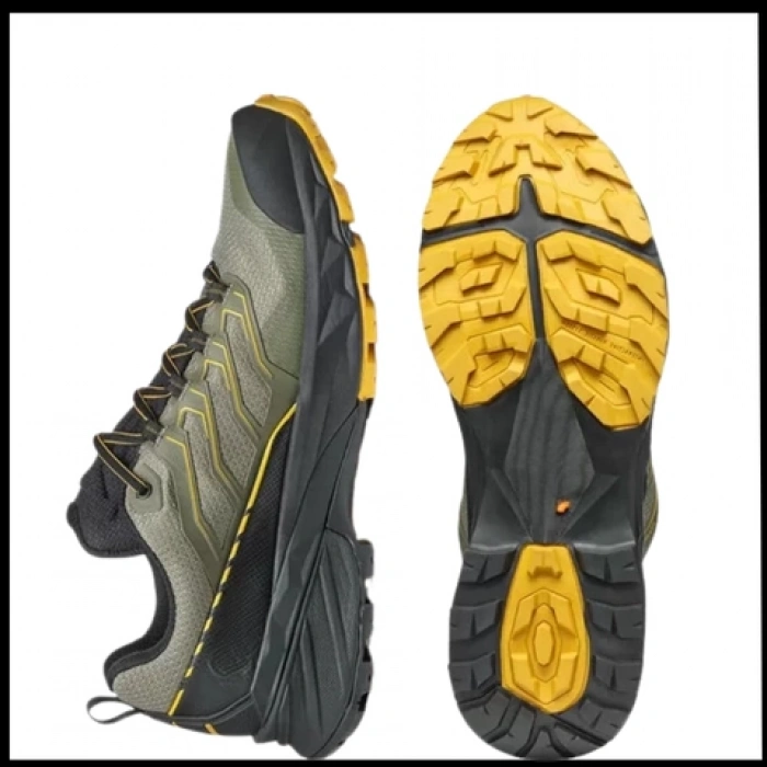 Uyguna-Yakala Koşu Ayakkabısı -Sulphur-200-CS