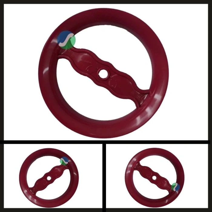 Uyguna-Yakala No:2 Küçük Plastik Lüks Kasnak-AK.004