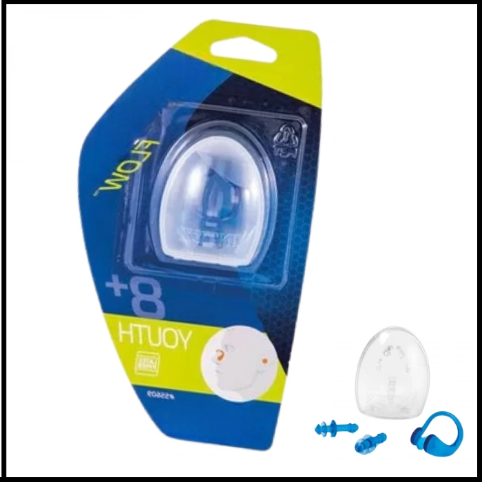 Uyguna-Yakala Kulak Tıkacı ve Burun Klipsi-MLZ.107