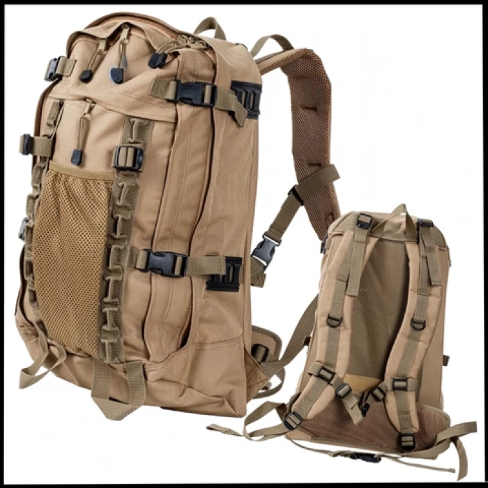 Uyguna-Yakala Kum Sırt Çantası - 50 LT. -NTA.313