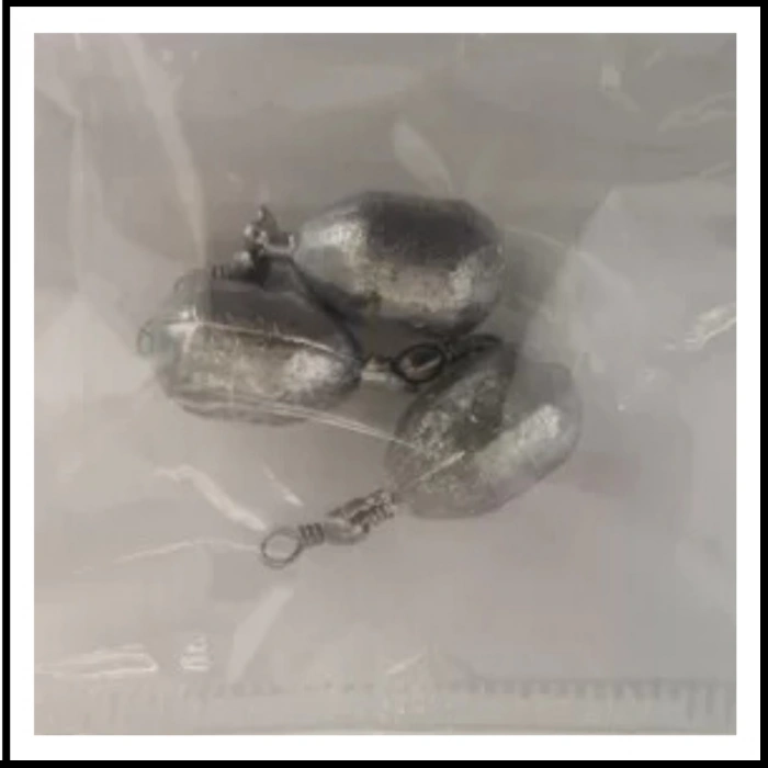 Uyguna-Yakala Kurşun 75 gr Fırdöndü-ŞUN.068