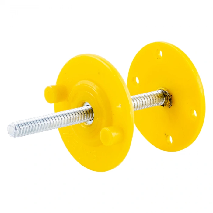 Uyguna-Yakala Küspe Aparatı - Vida & Somun - Küspeli Dip Takımı Aparatı 10lu